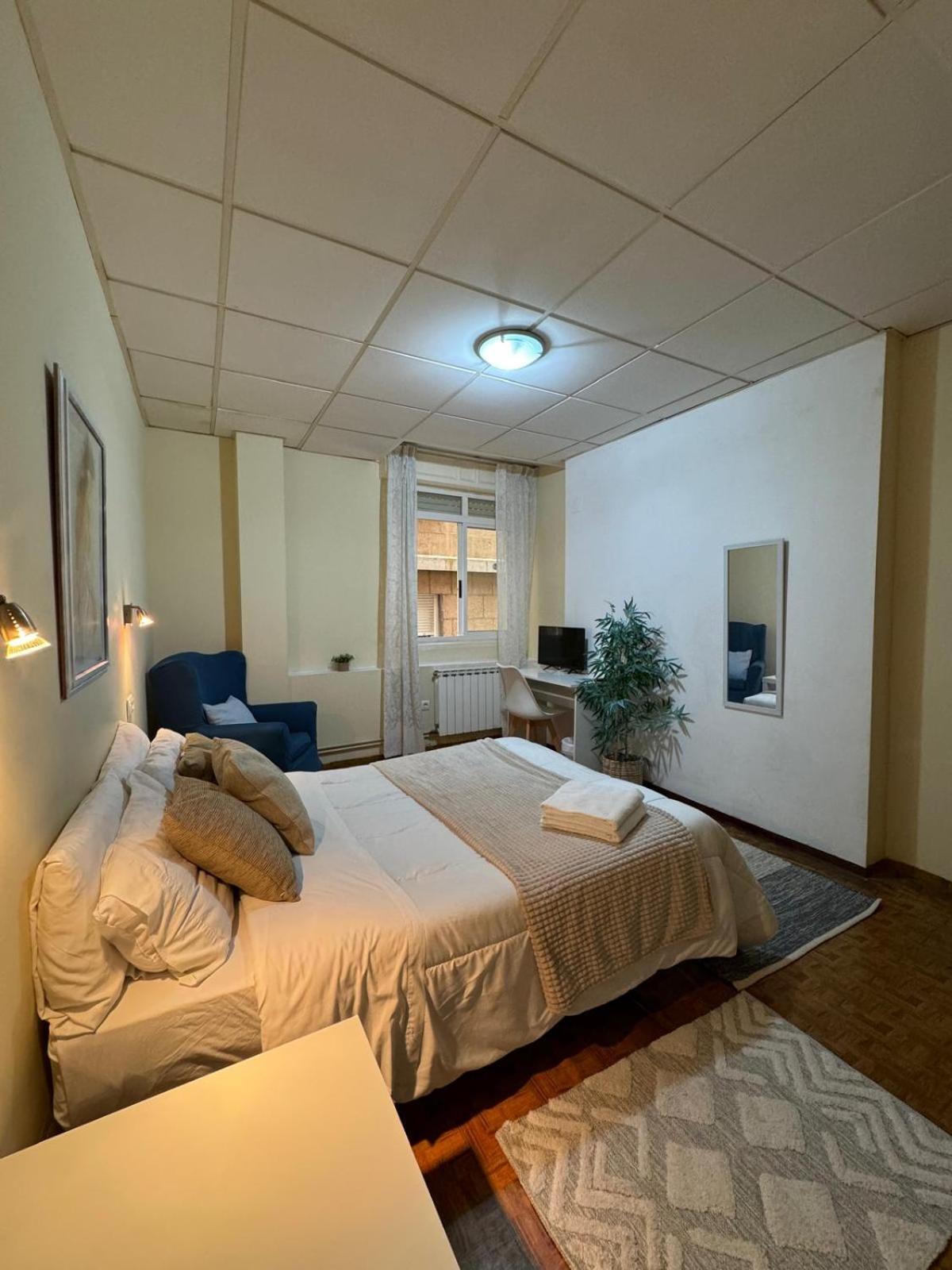 Hostal Real Виго Екстериор снимка