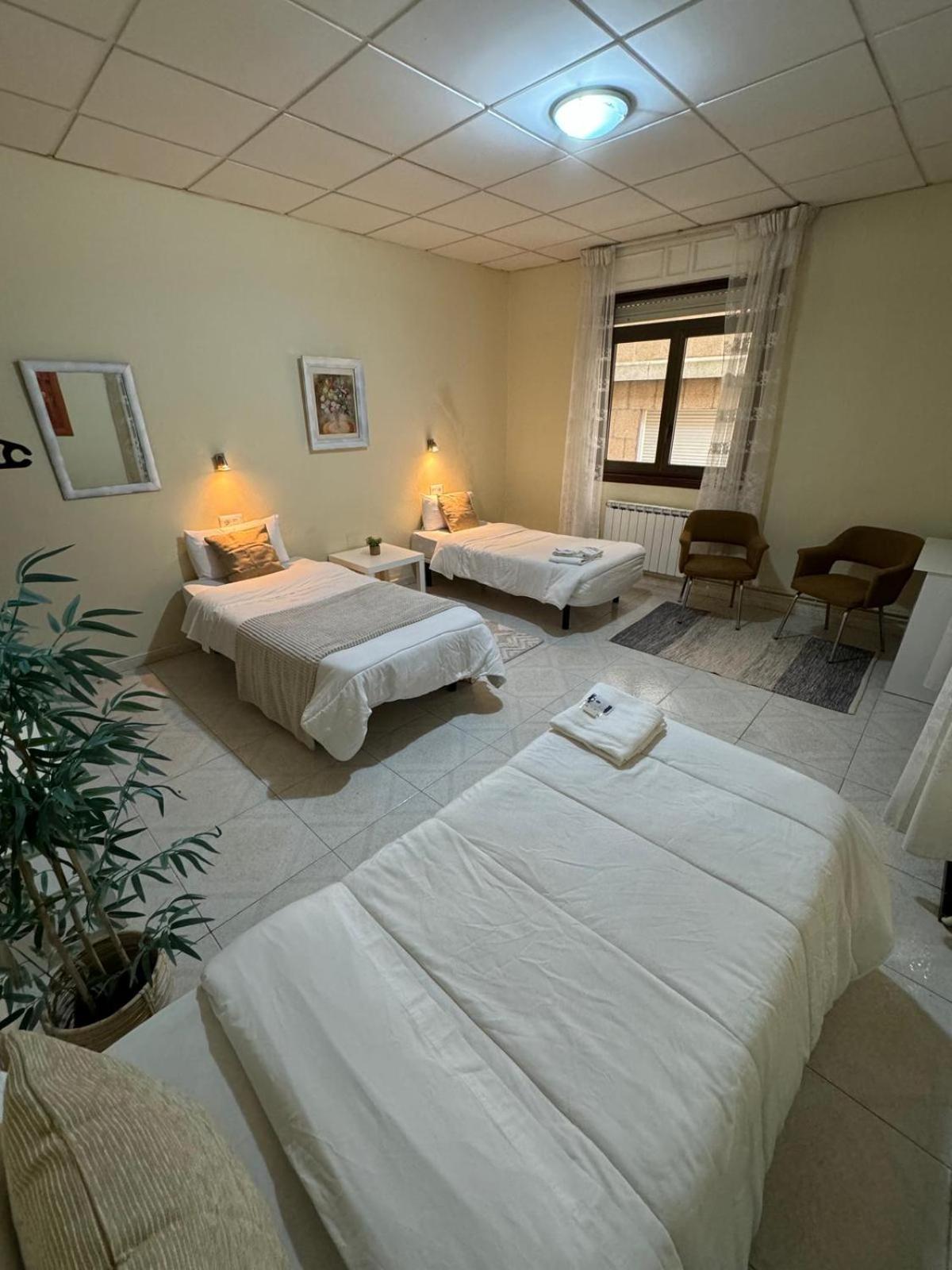 Hostal Real Виго Екстериор снимка