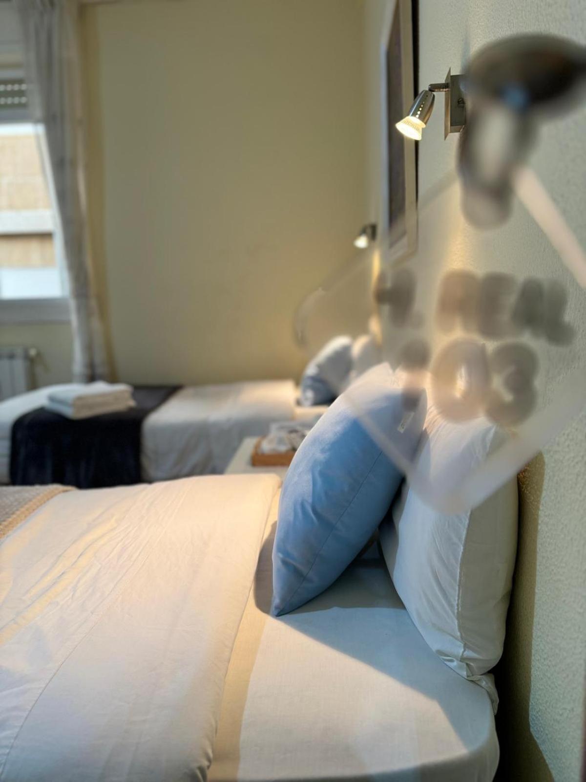 Hostal Real Виго Екстериор снимка
