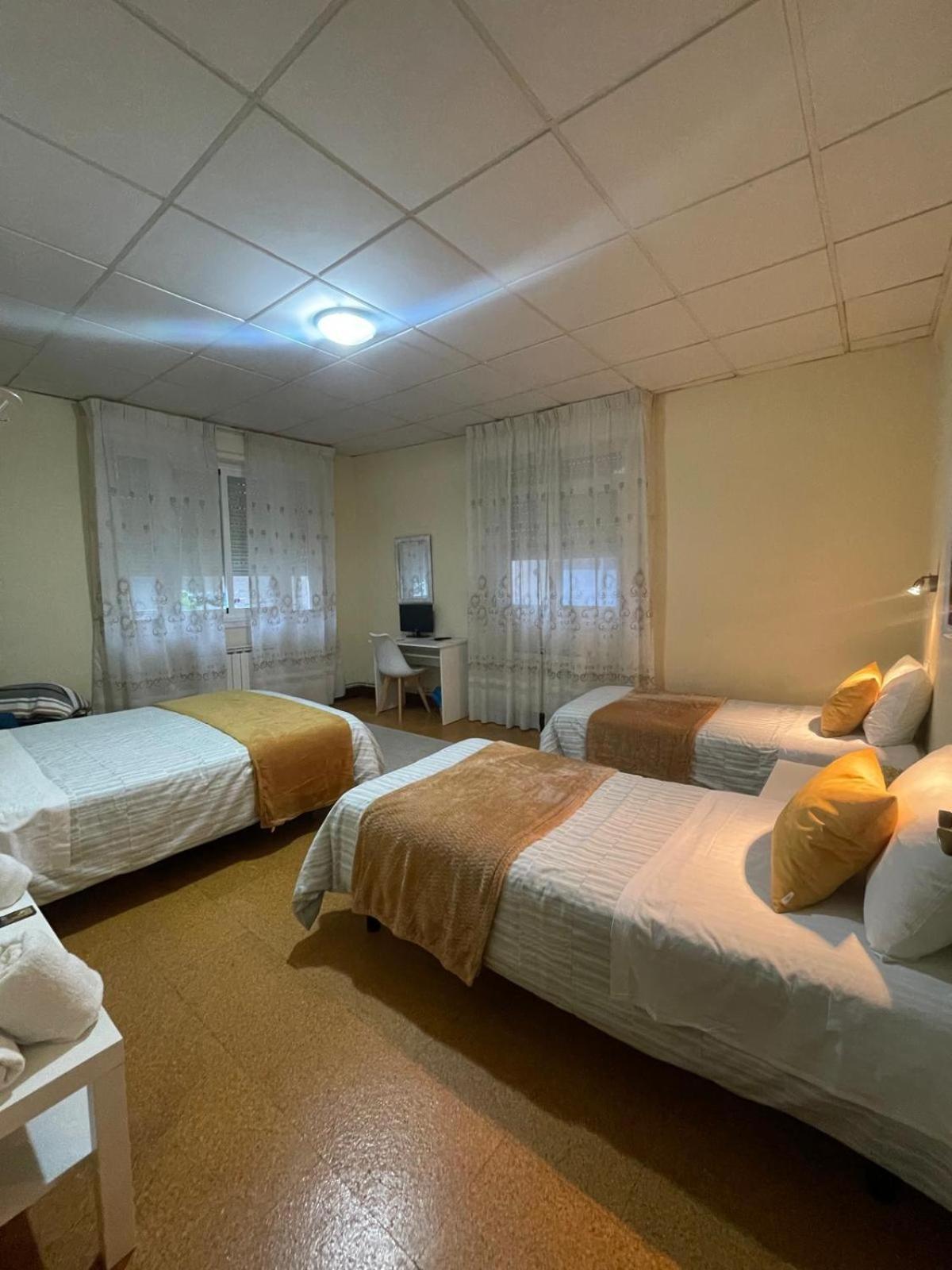 Hostal Real Виго Екстериор снимка