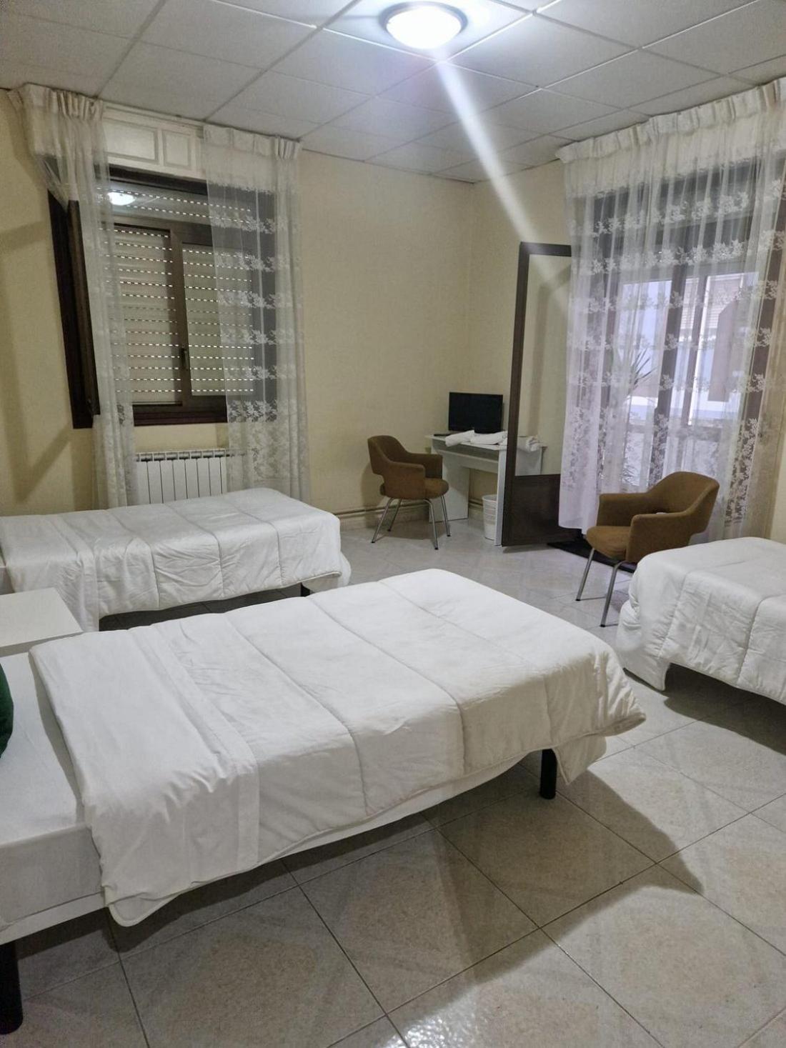 Hostal Real Виго Екстериор снимка