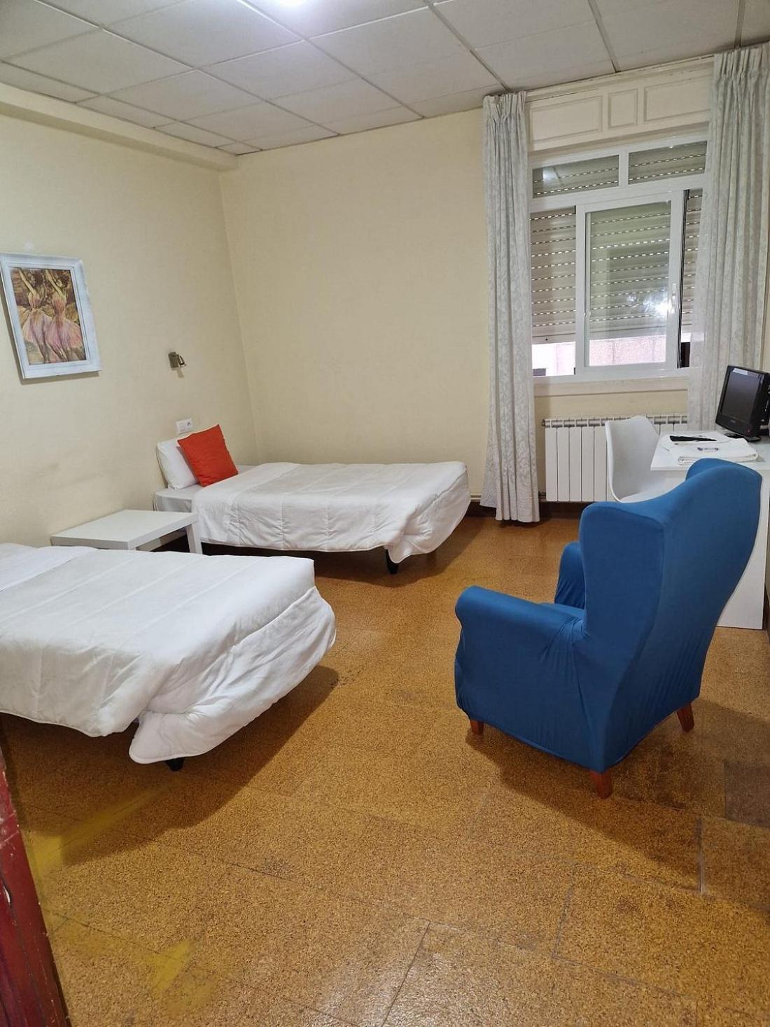 Hostal Real Виго Екстериор снимка