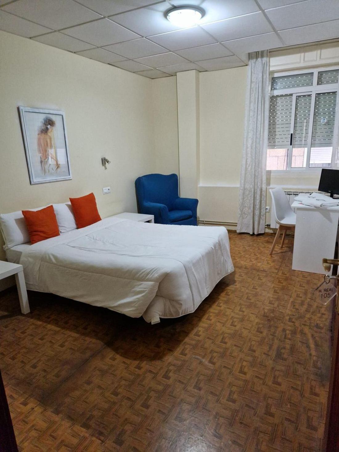 Hostal Real Виго Екстериор снимка