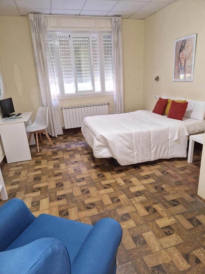 Hostal Real Виго Екстериор снимка
